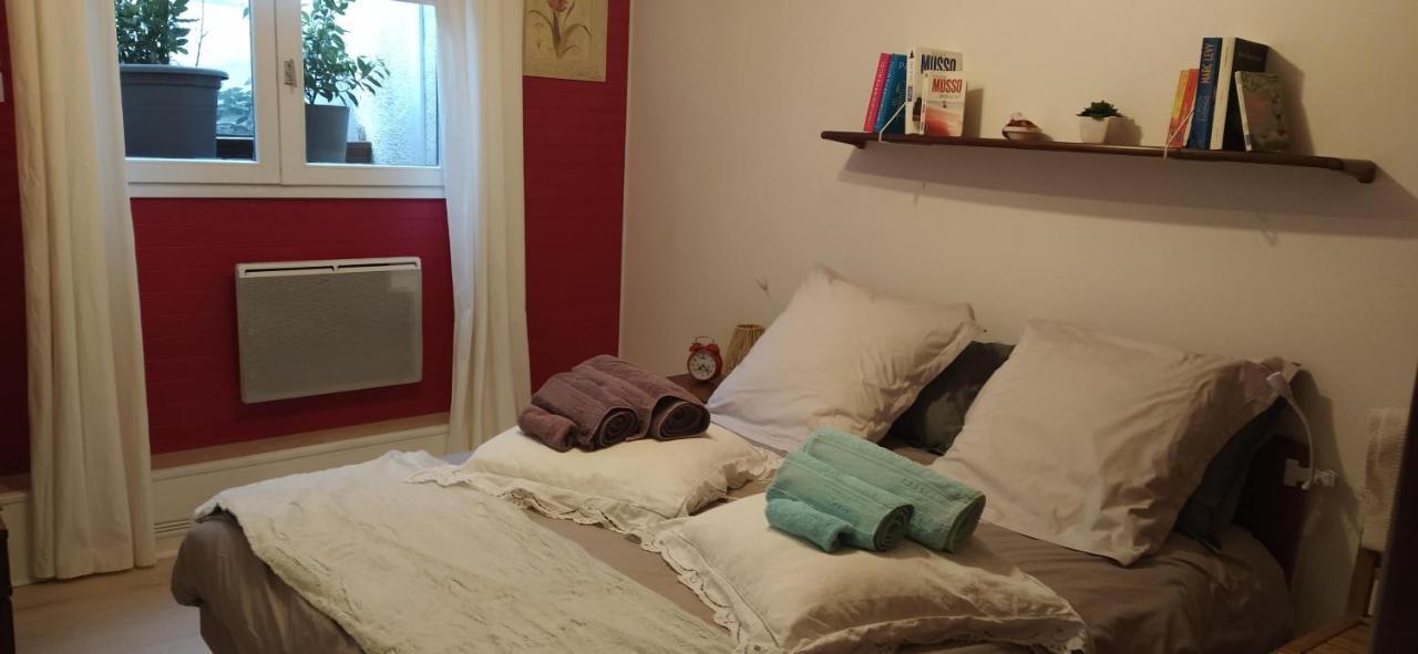 Apartamento De Charme Pleine Nature Vecoux