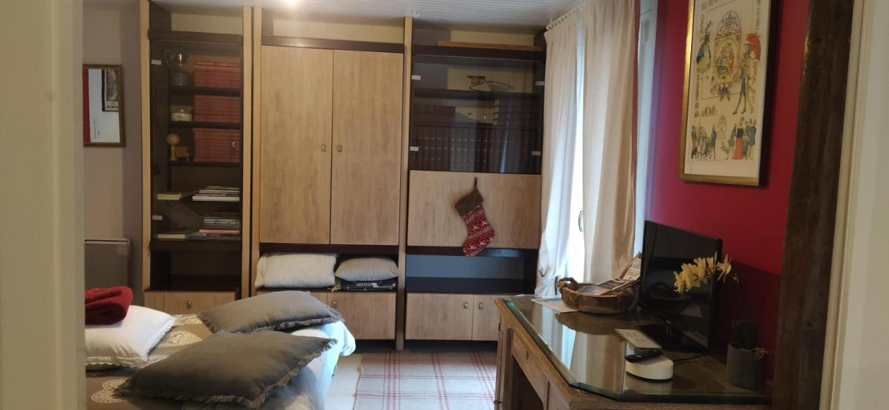 Appartement De Charme Pleine Nature Vecoux